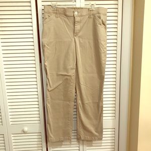 Lee Khaki Jeans